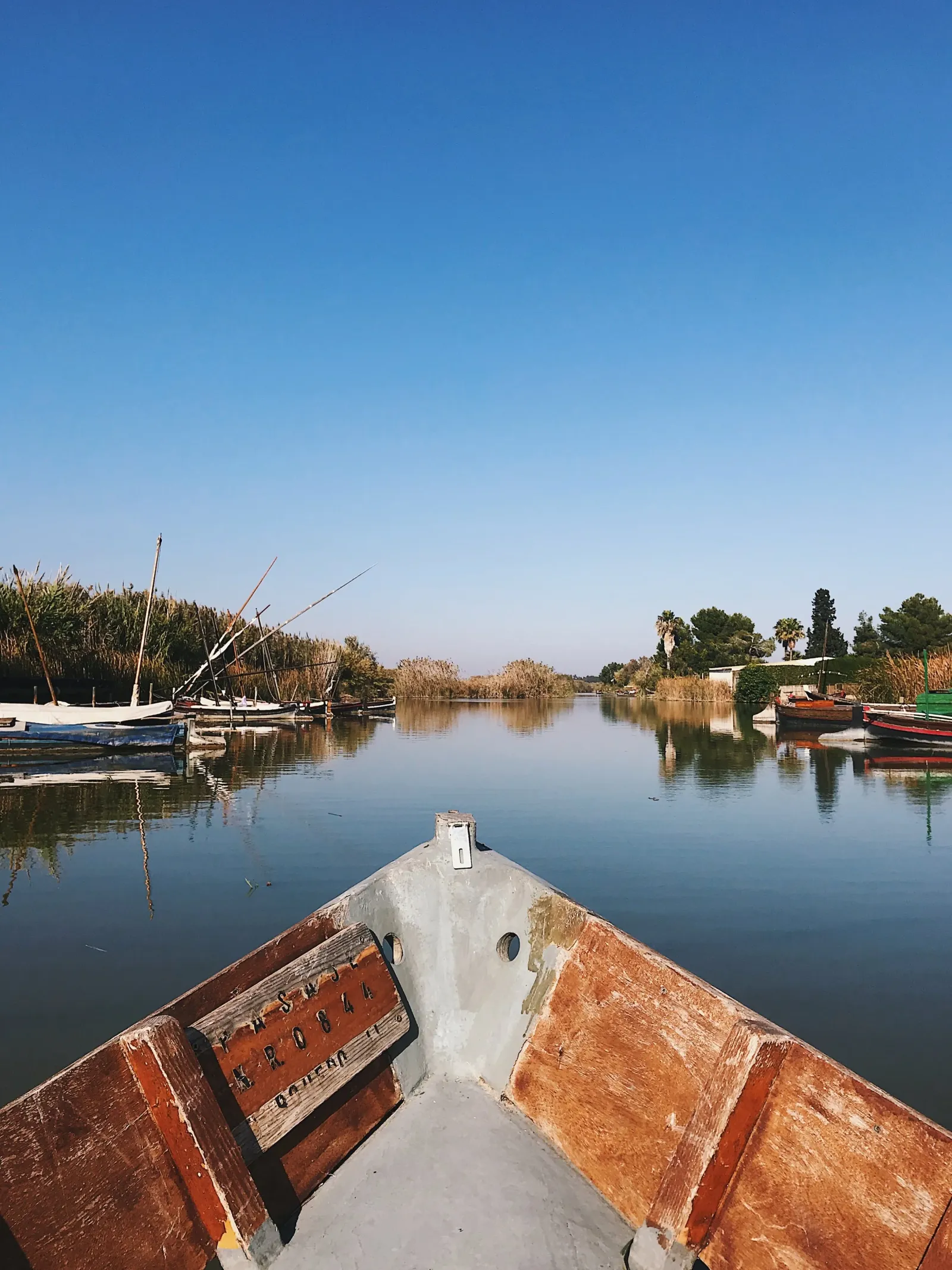 Albufera de Valencia