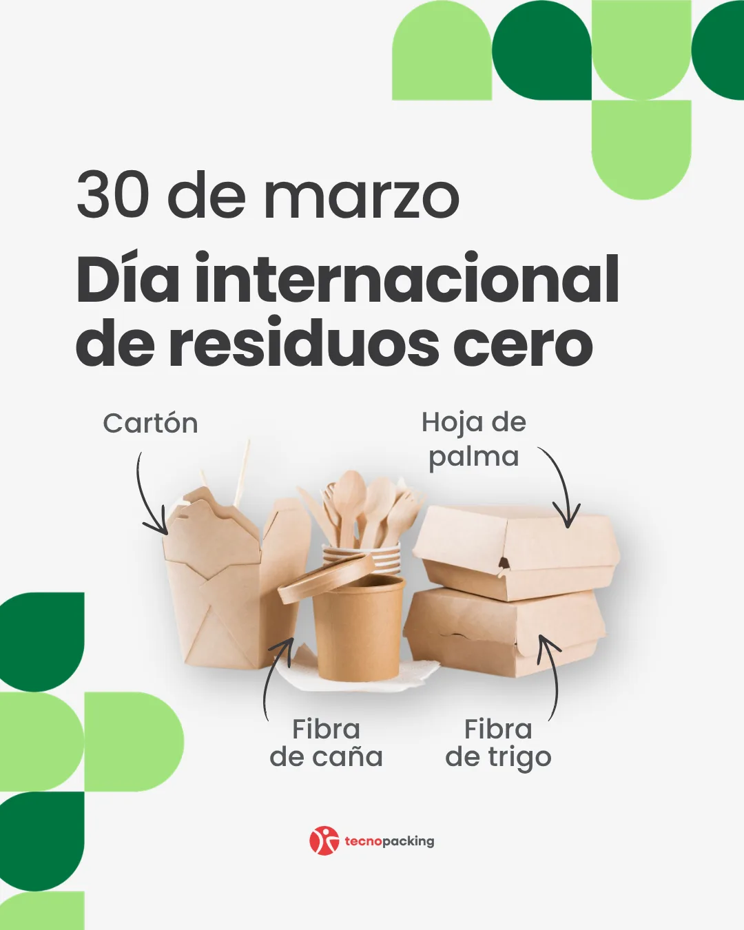 Día Internacional de residuos cero