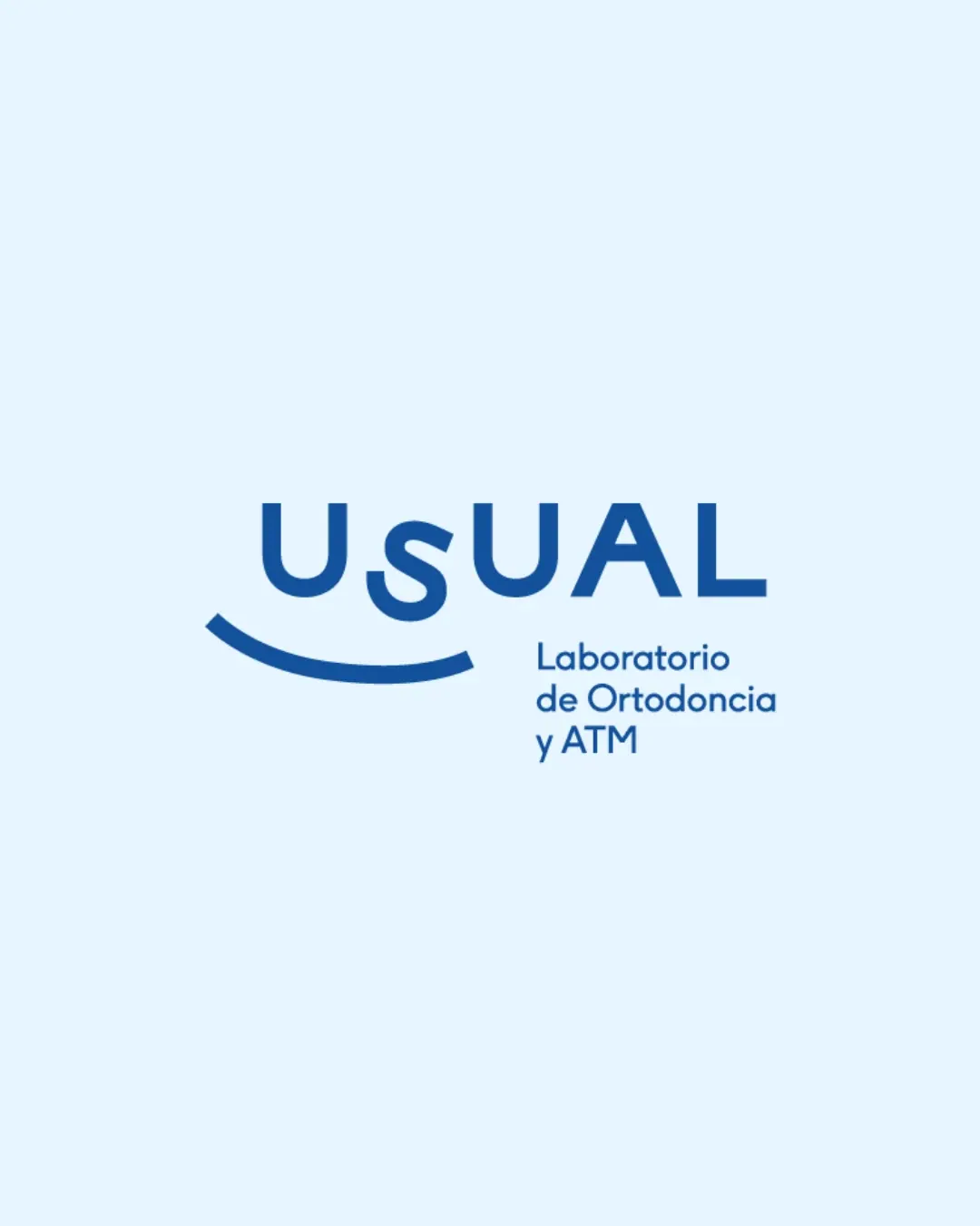 Logo Usual Dental Lab — Laboratorio de Ortodoncia y ATM